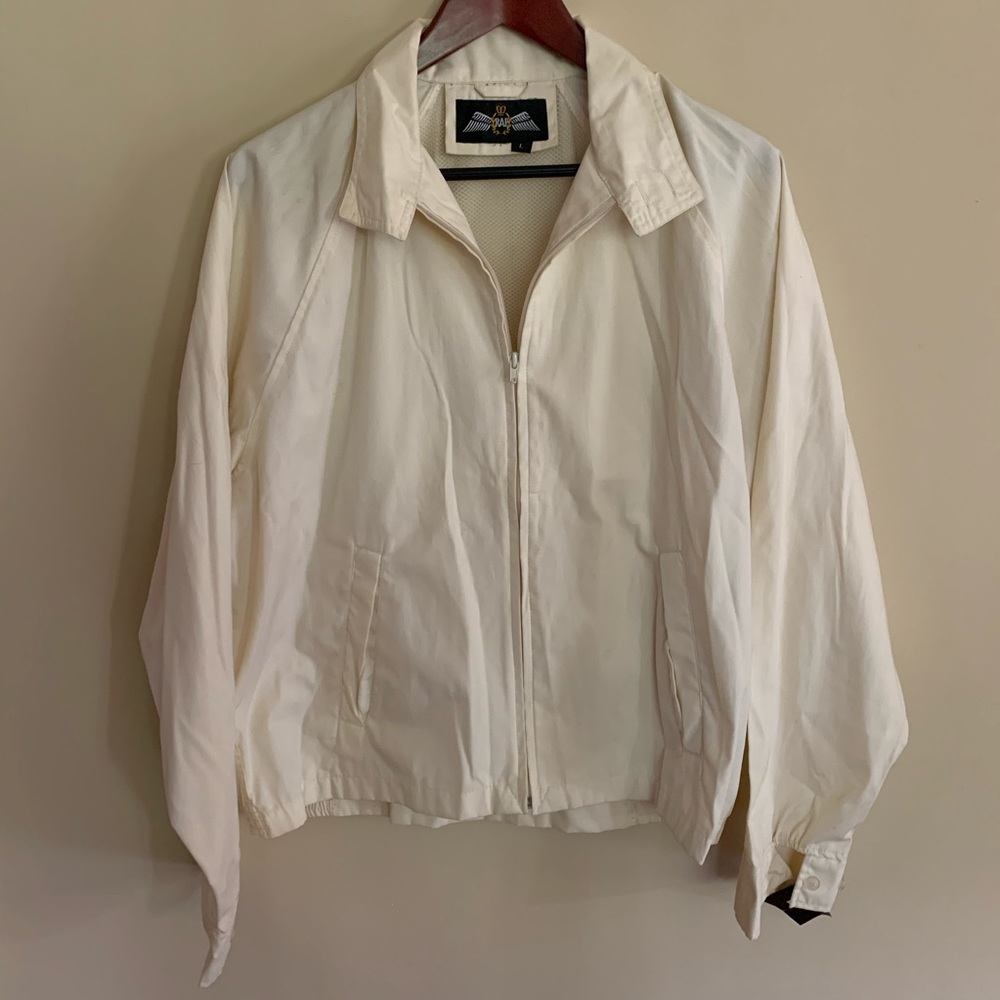 NWOT Vintage Windbreaker size L